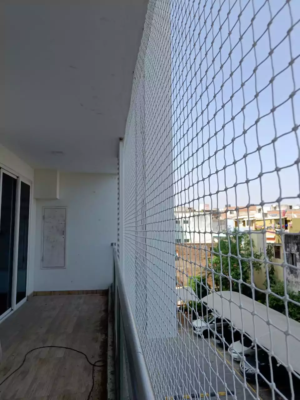 Anti Pigeon Safety Nets in Bangalore